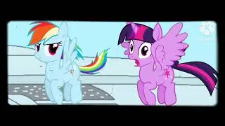 Ponies in earth 2105