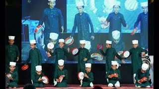 Nabi nabi | Duff | Boys | AEMS Students | Aems Fest | Talentiesta 8.0