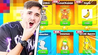 KUPIO SAM SVE NOVE STVARI U STUMBLE GUYSU! :O