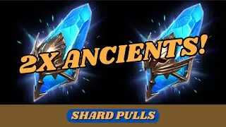 My Pulls From the Triple 2X! | Shard Pulls | RAID: Shadow Legends
