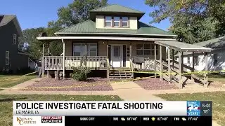 One person dead after shooting in Le Mars, IA