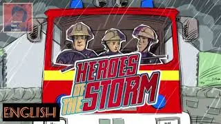 Fireman Sam Heroes of Storm English (Re-Modernized)