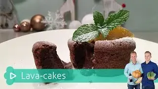 Chocolade lava-cakes | Koken & bakken met SterkInDeKeuken!