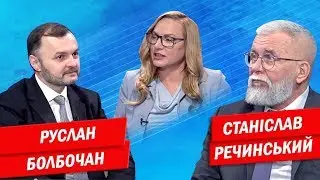 Болбочан та Речинський про співпрацю між Україною та Молдовою | ЄВРОІНТЕГРАТОРИ | ЕВРОИНТЕГРАТОРЫ