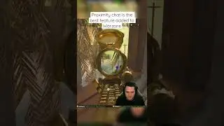 Proximity chat is the best feature added to Warzone 