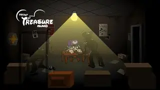 FNF Friday at Treasure Island - Darkness OST