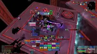 Reflection VS Sylvanas Mythic