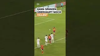 Nicht mal ein verschossener Strafstoß ist ein Nachteil 😅 | sportstudio | 