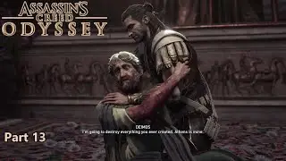 Assassin's Creed Odyssey - Episode 13
