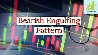 Bearish Engulfing Pattern| What does this pattern indicate?  #candlesticks #chartpatterns