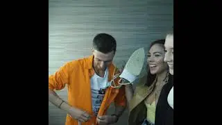 Как с помощью утюга снять клип?