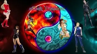 DOA5LR xDark Valentine Replays 4