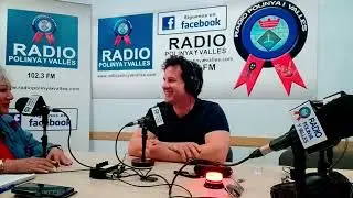 PEDRO GARCÍA ENTREVISTA | VENUS MAMBA | PROGRAMA UN CAFÉ CON MARIBEL EN RADIO POLINYÀ BARCELONA