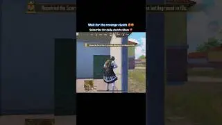 1v4 🥵 Revenge kill 