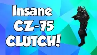 INSANE CZ-75 CLUTCH! | CSGO HIGHLIGHTS! | Updates!