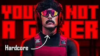 You Are Not A Hardcore Gamer