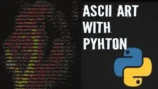 Convert Image Into ASCII Art With Python | Just In 2 Lines 🔥| CyberwarriorsAP |