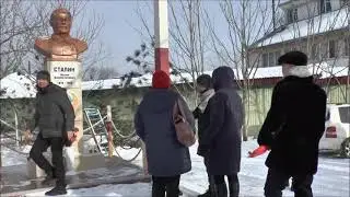 ДЕНЬ РОЖДЕНИЯ СТАЛИНА/ХАБАРОВСК #1