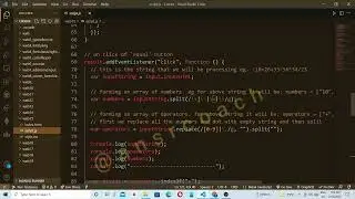 Basic Calculator Using Javascript | Learn Javascript |