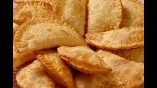 A MELHOR MASSA DE PASTEL CASEIRA