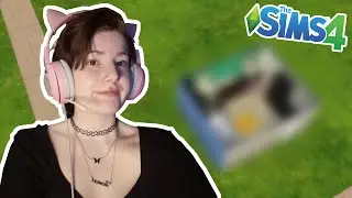 Mon appartement anglais dans les Sims 4?