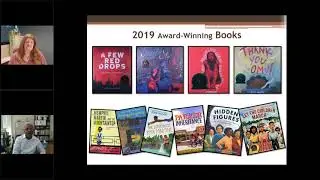 NCompass Live: Coretta Scott King Book Awards - 50 Years Strong