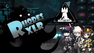 Arknights Opening but Megas XLR