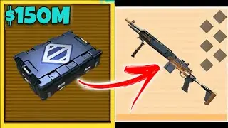 SPENDING $150M METRO CASH FOR FABLED MK14 🤯 PUBG METRO ROYALE CHAPTER 21