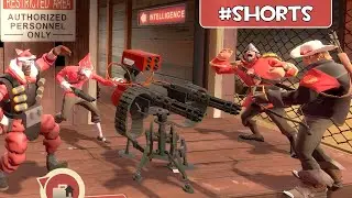[TF2] - When your team laughs at a random sentry 