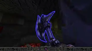 Hexen: Beyond Heretic [PC] | Playthrough | Fighter | Warrior (Normal) | No Commentary