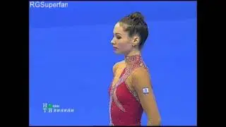 2007 Rhythmic Gymnastics Berlin Grand Prix EF Ribbon