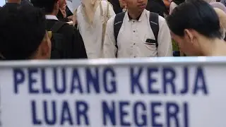 BERBURU KERJA || 46 PERUSAHAAN SEDIAKAN 2.400 LOWONGAN PEKERJAAN