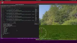 PX4 Drone Movement Simulation