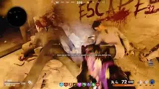 Doing forsaken ee without using wonder weapons
