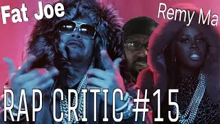 Rap Critic #15 - 