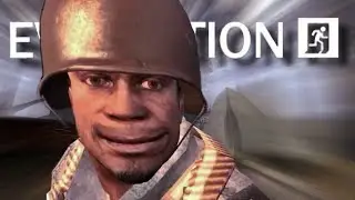 EVACUATION is a FUN half-Life 2 mod!