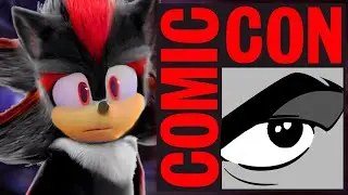 Will Sonic Movie 3's Trailer Be At Comic-Con?