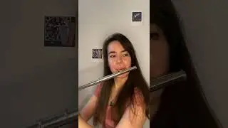 Morris Albert - Feelings, Flute cover by Vitalia 🎶✨