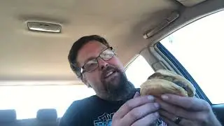 Xile Tries:  Krabby Patty from Wendy’s