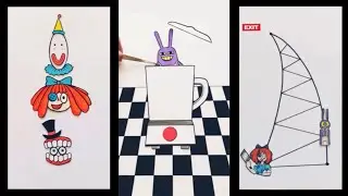 The Amazing Digital Circus 🎪 Games