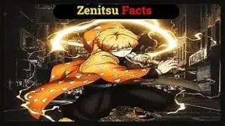 Facts About Zenitsu You Probably Did Or Didn't Know!  (Made with Clipchamp)