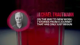 Michael Trautmann – 7 Stories from a Journey That Has Only Just Begun – beyond tellerrand DUS 2024