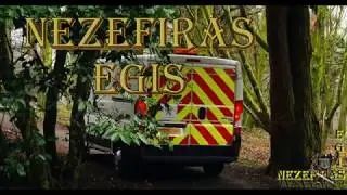 4K, DUNGANNON SQUIRRELS IN WINDMILL PARK`APRIL 2020. EPISODE-2