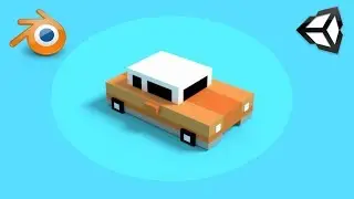 Blender 3D Modelling Tutorial For Unity Game Development
