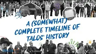 The moments that truly make Talos *Talos*