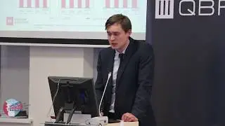 Диалоги-2018: 01 Дмитрий Федотов, Московская биржа: современные тренды и перспективы развития