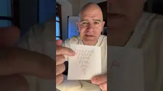 Método Mágico de hace 2000 años para eliminar algo negativo de tu vida.