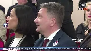 Vesti u 17 30h   VTR   Borba 102 godine   Proslava rođendana