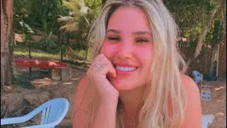 ELA ESTÁ TENDO DESEJOS!
