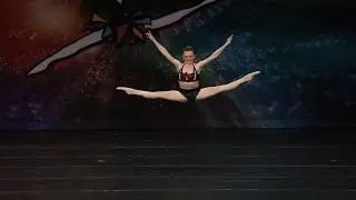 Alyssa Boire- Mr. Bojangles 2016